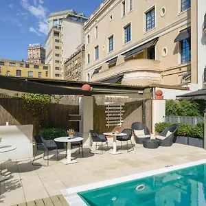 Hotel Catalonia Passeig De Gràcia 4* Sup, Barcellona