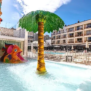 Aparthotel Miami Park, Calella