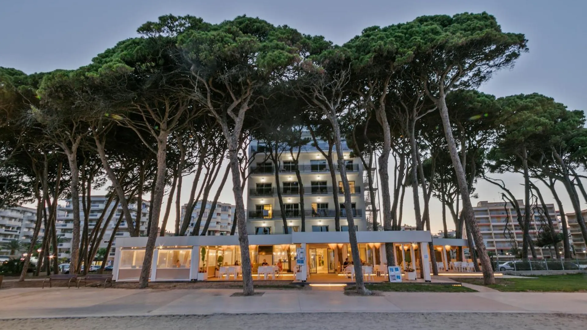 Hotel Best Terramarina La Pineda