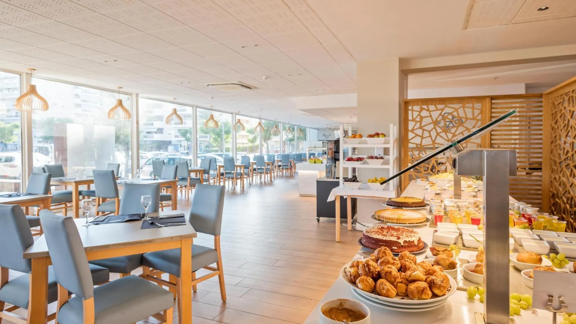 Hotel Best Terramarina La Pineda 4*,