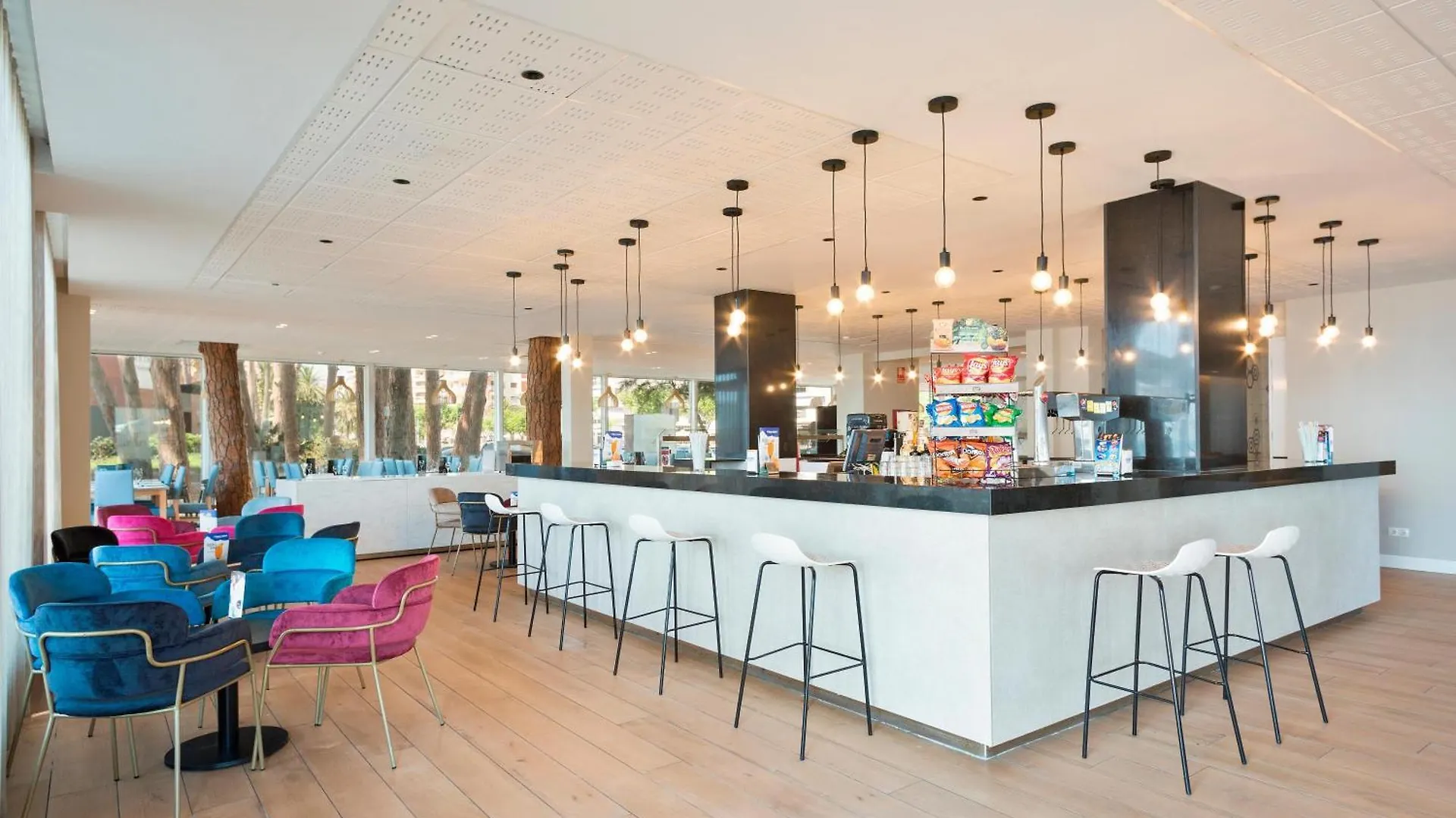 Hotel Best Terramarina La Pineda