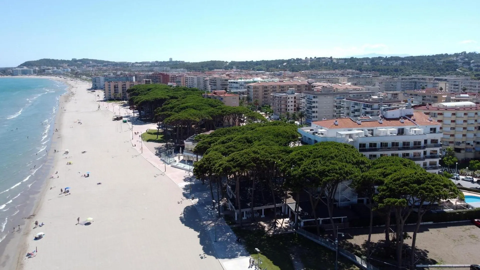 Hotel Best Terramarina La Pineda