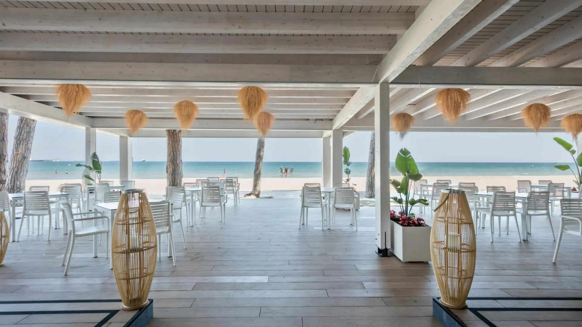 Hotel Best Terramarina La Pineda