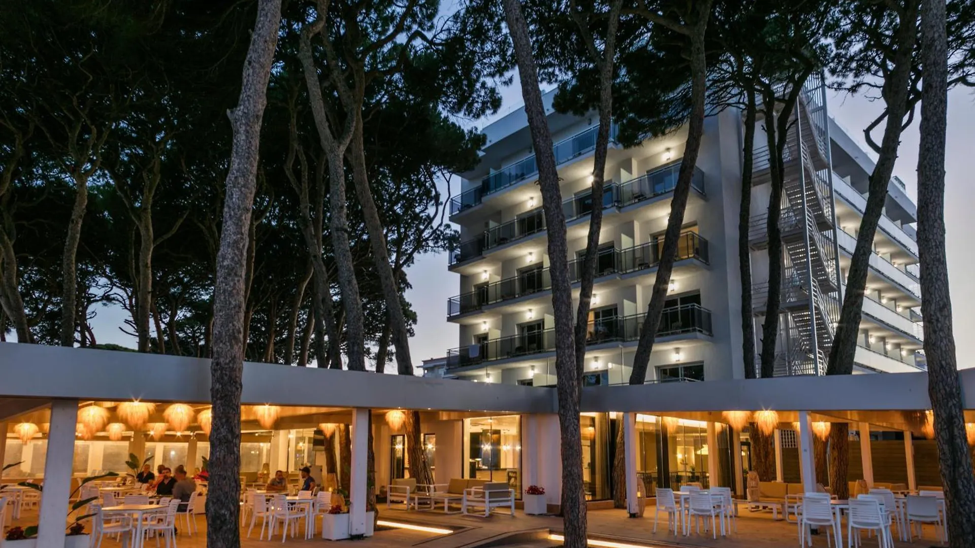 ****  Hotel Best Terramarina La Pineda Spanje