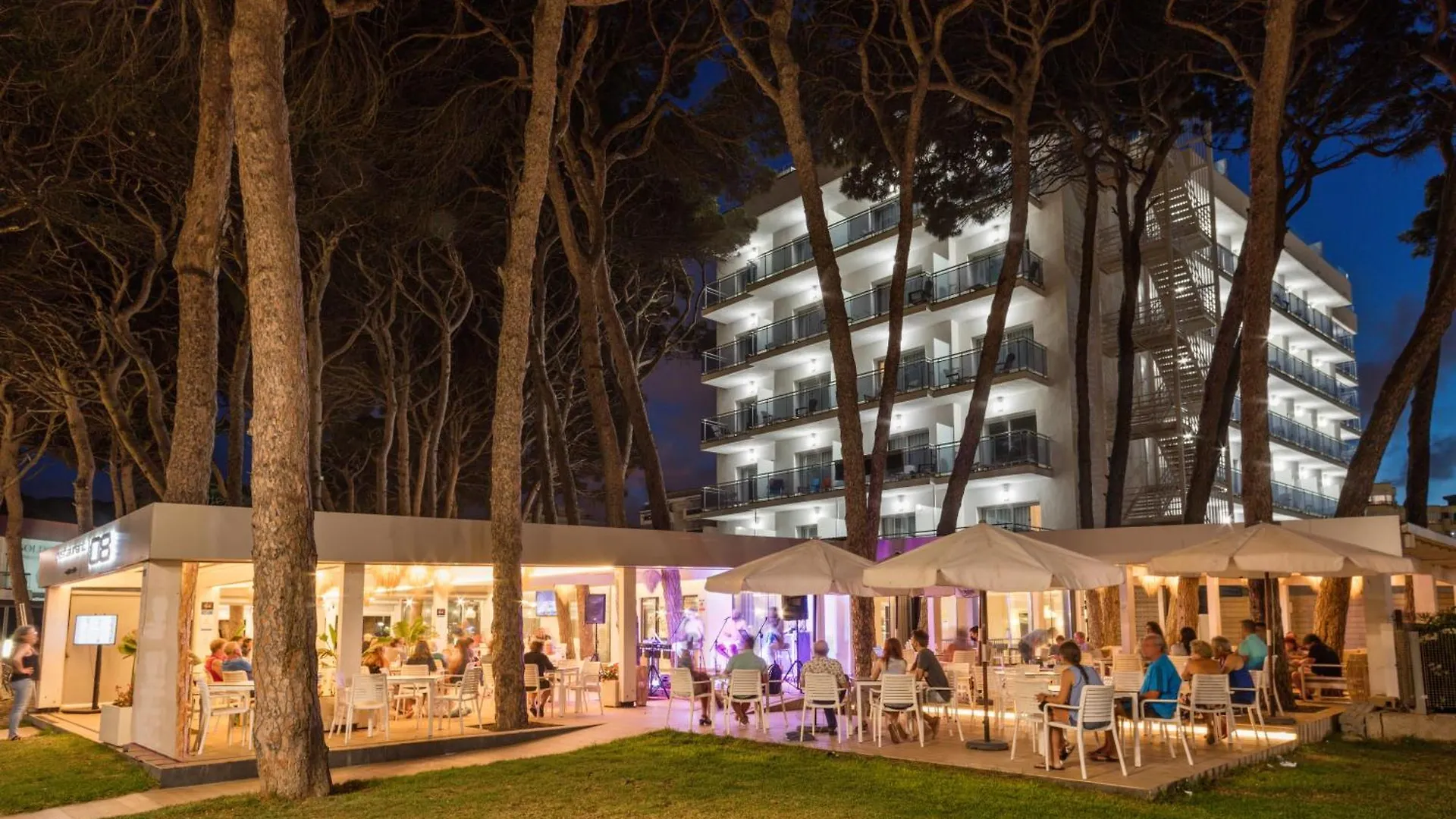 Hotel Best Terramarina La Pineda