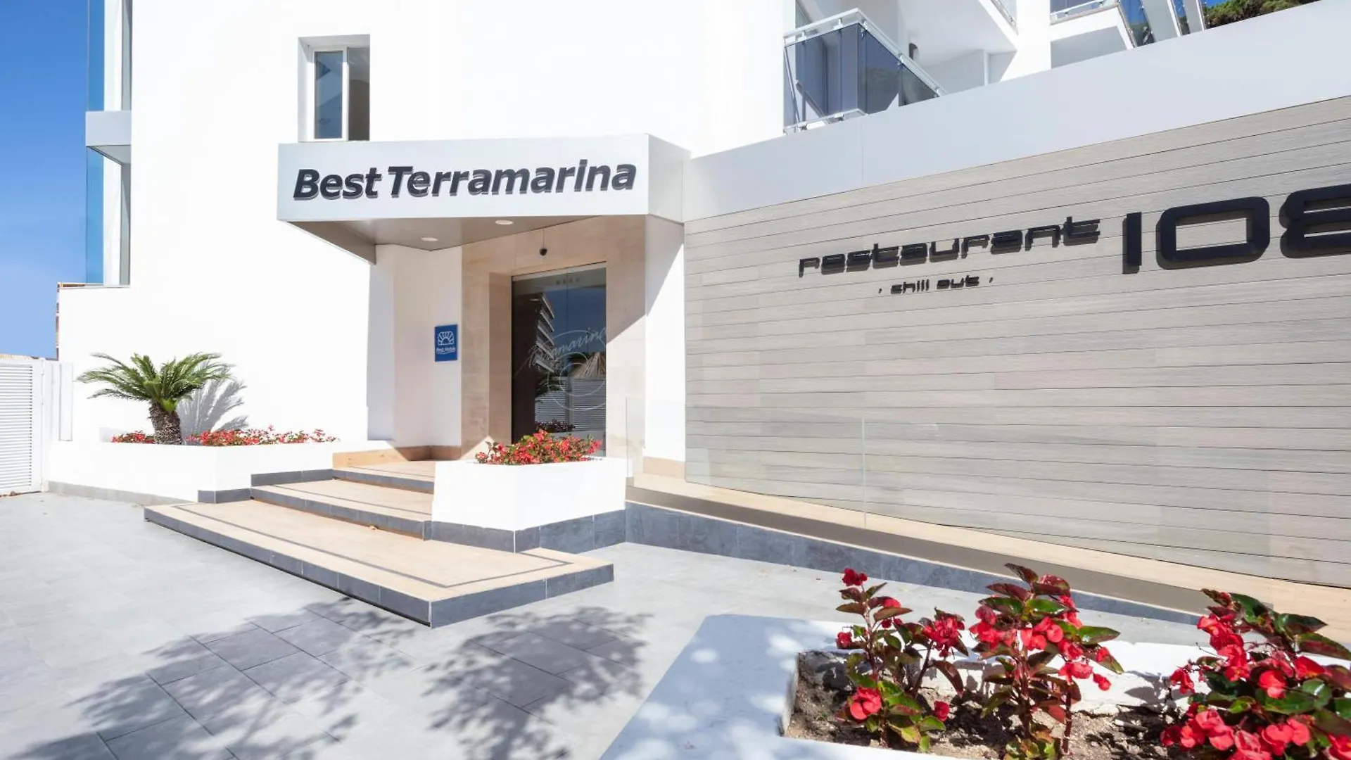 Hotel Best Terramarina La Pineda