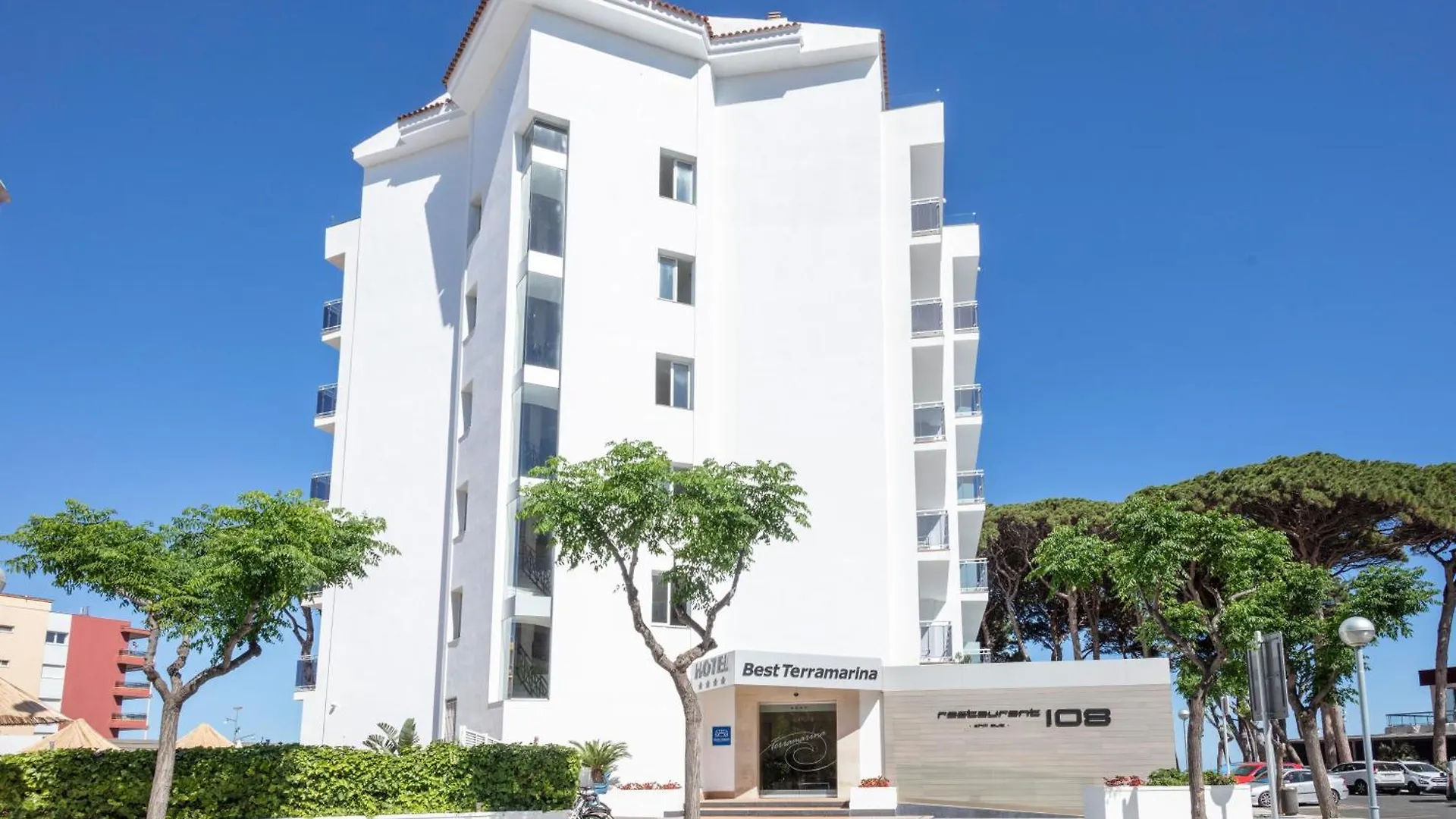 Hotel Best Terramarina La Pineda