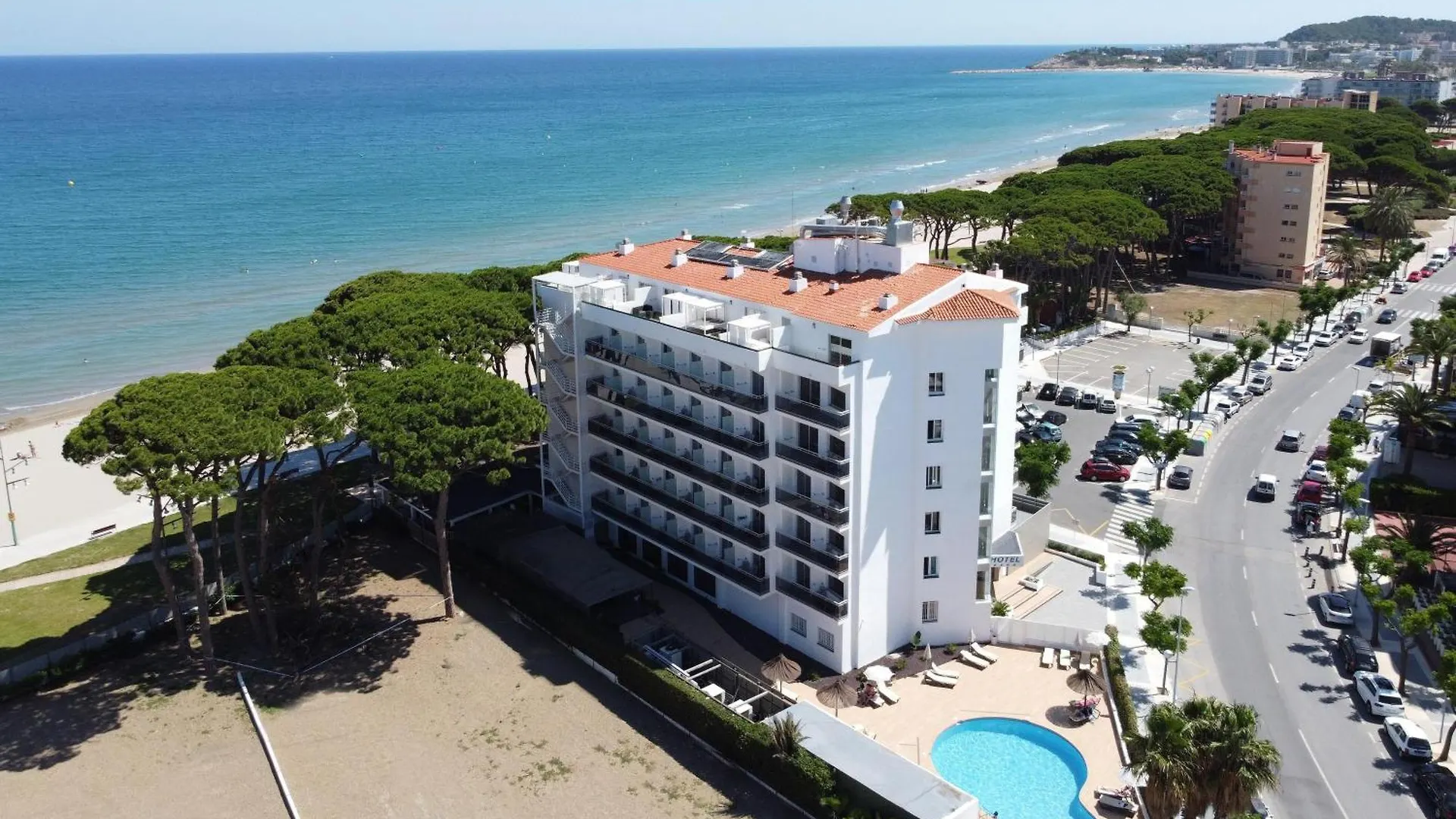 Hotel Best Terramarina La Pineda