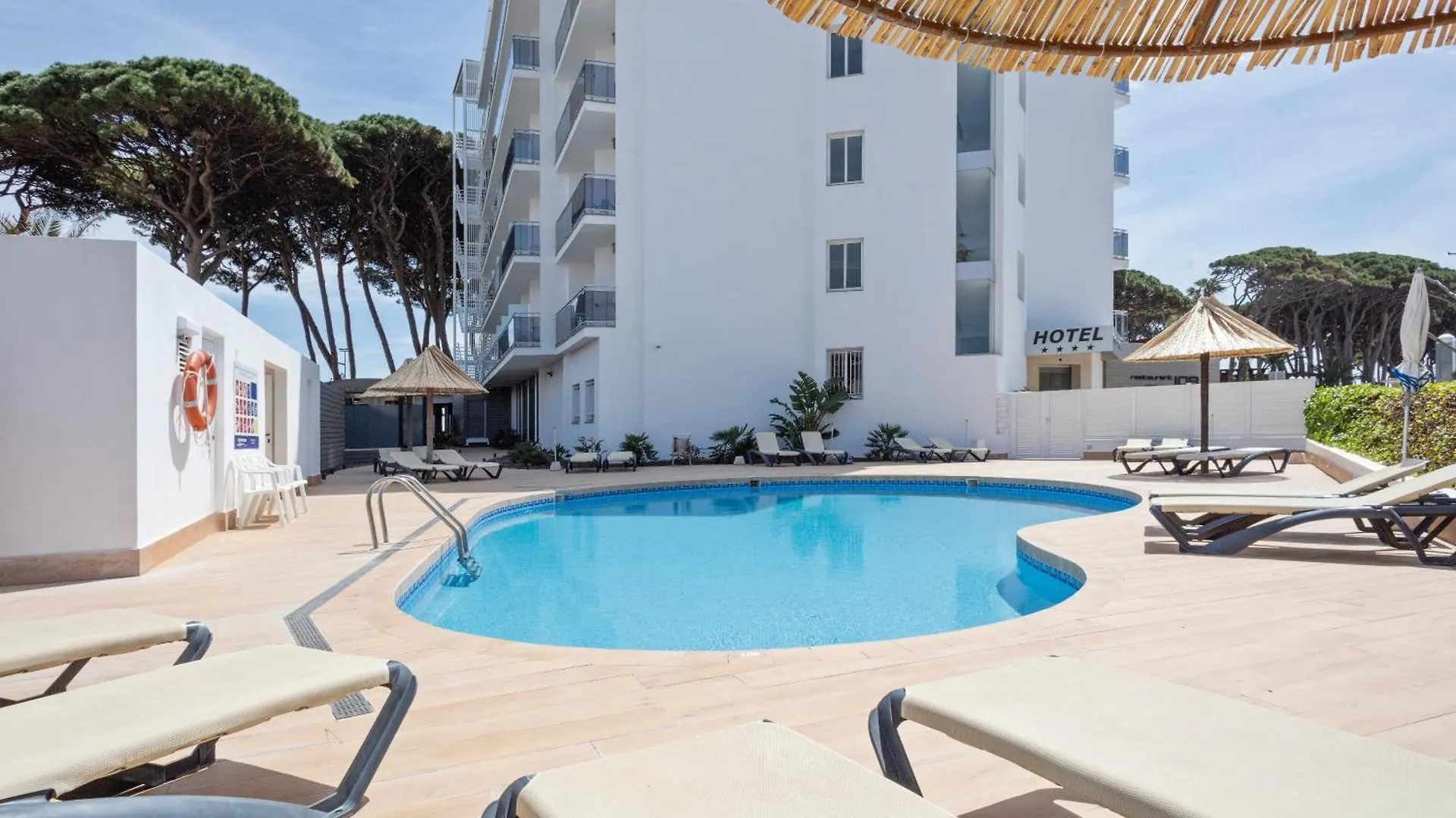 Hotel Best Terramarina La Pineda