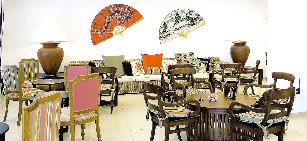 Hotel Best Terramarina La Pineda Spanje