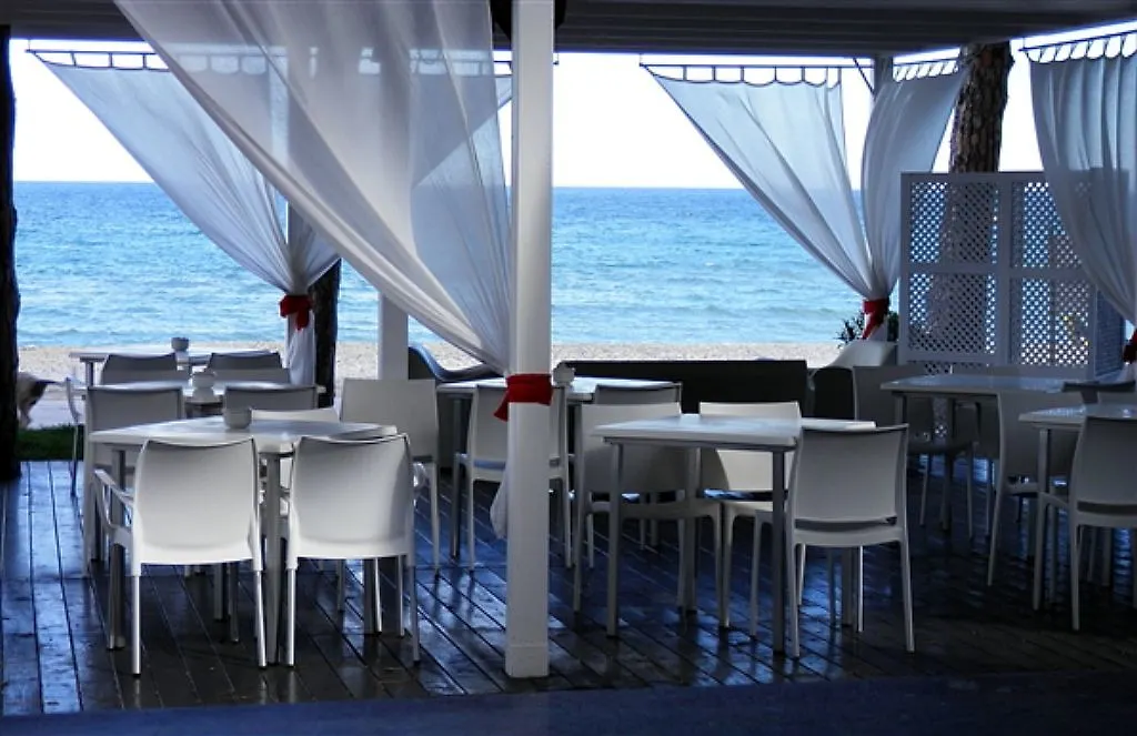 Hotel Best Terramarina La Pineda 4*,