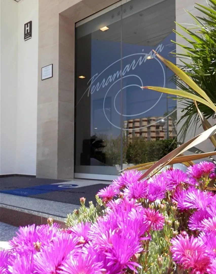 Hotel Best Terramarina La Pineda