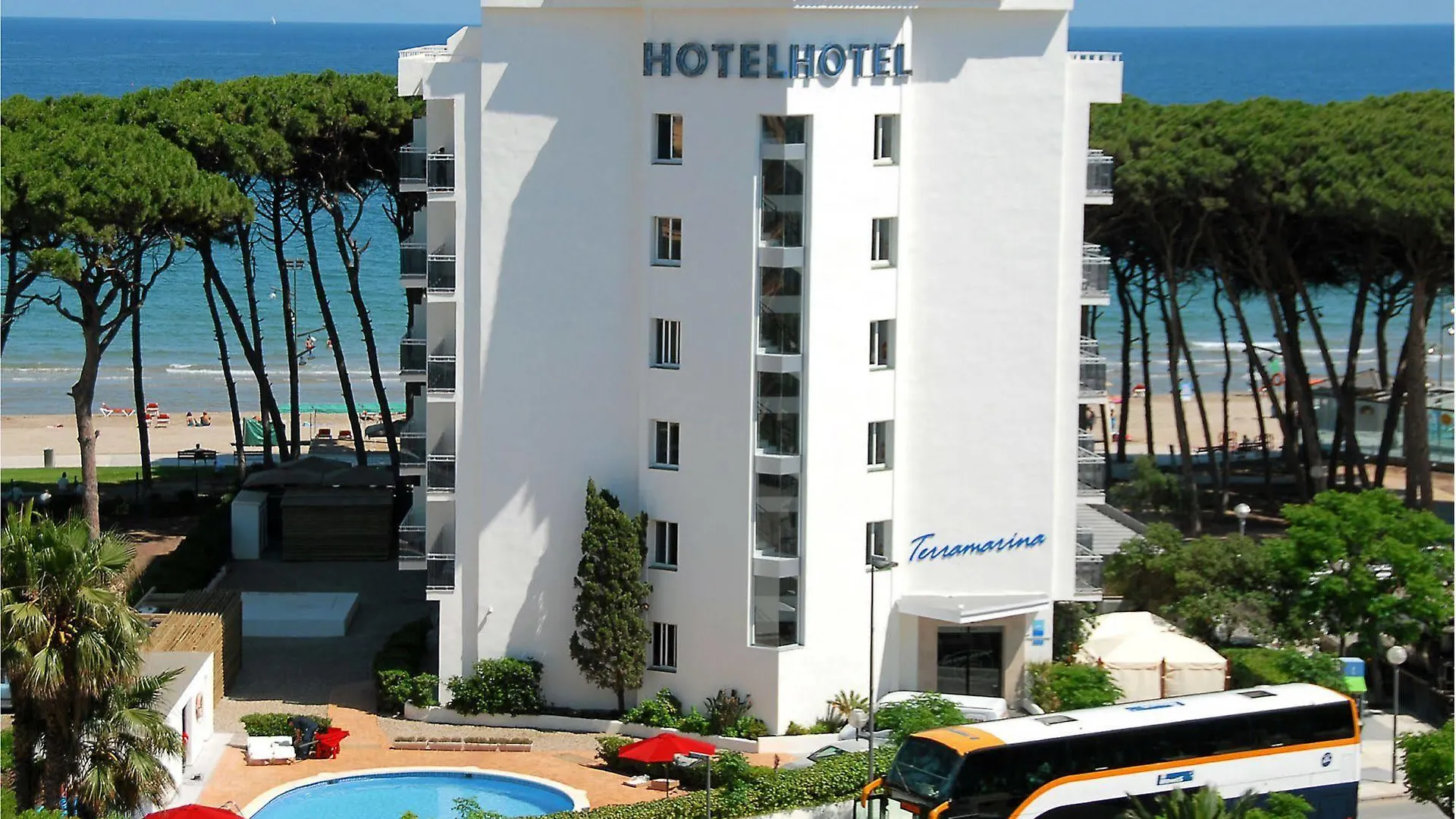 Hotel Best Terramarina La Pineda 4*,