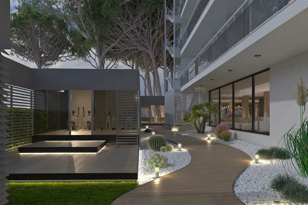 ****  Hotel Best Terramarina La Pineda Spanje